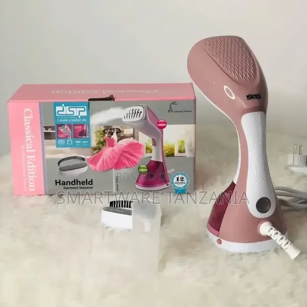 Handheld Garment Steamer Portable Garment Steamer, Smoother