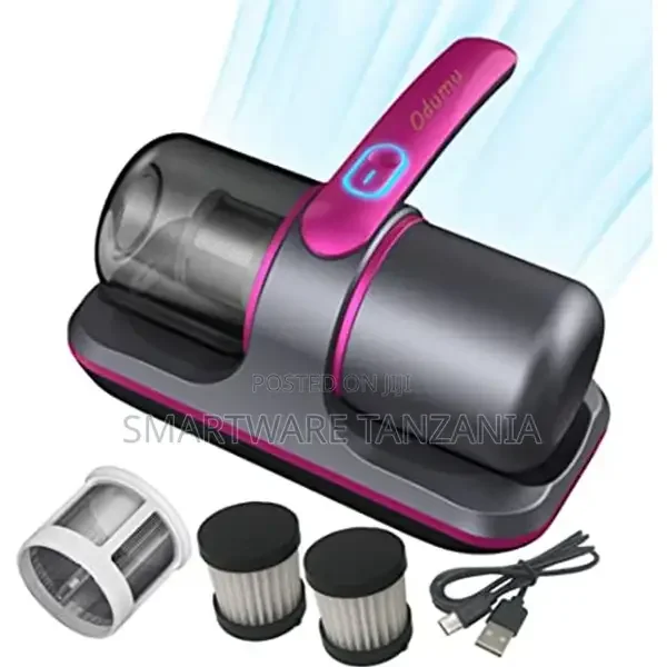 Handheld Mattress Cordless Vacuum Cleaner, Clean Up Bed