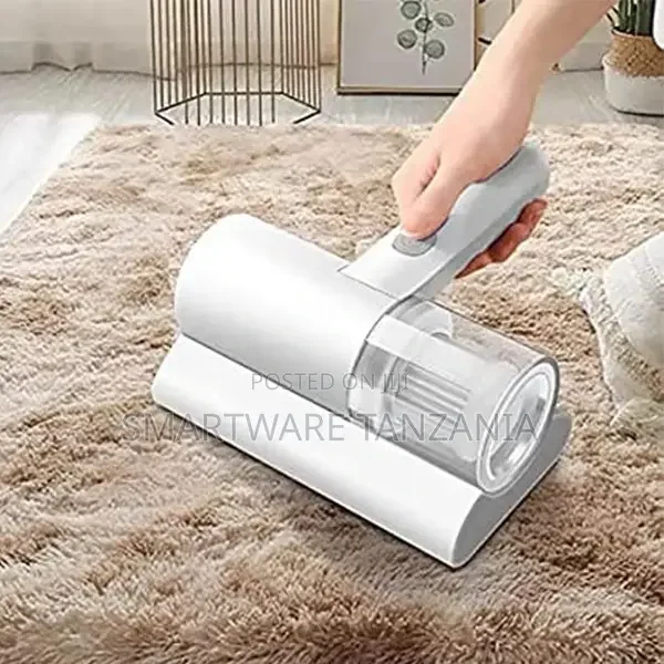 Handheld Mite Remover, Wireless Vacuum Cleaning Machine