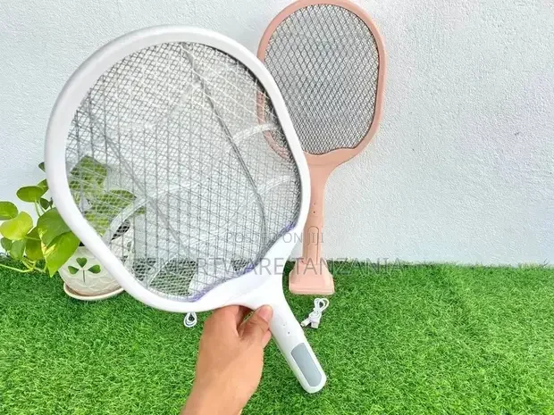 Handheld Mosquito Killer Swatter for Indoor Outdoor Use