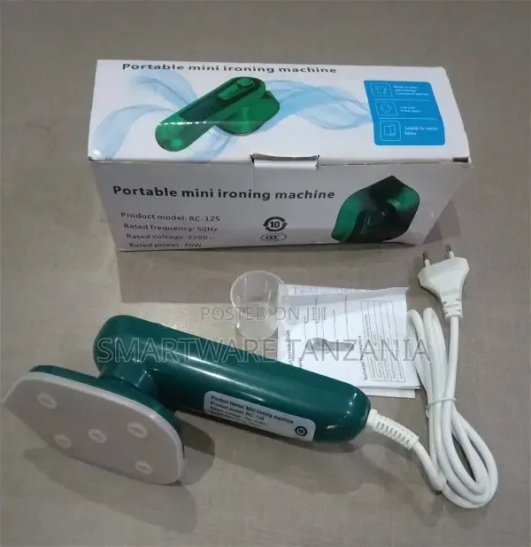 Handheld Portable Garment Ironing Machine