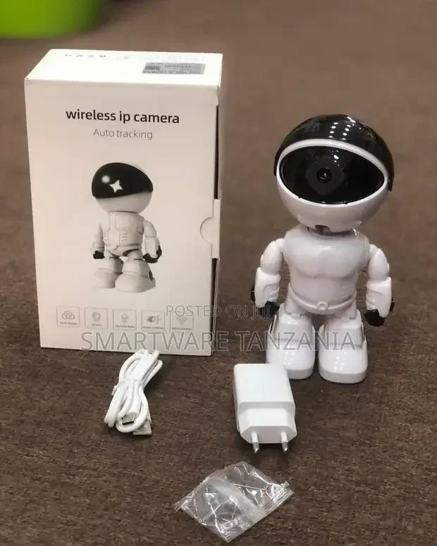 HD 1080P Wifi Robot Security IP Camera Pan Tilt Wifi Camera