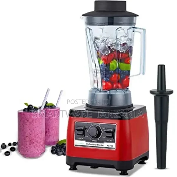 Heavy Duty Commercial Blender Professional Mixer Juicer