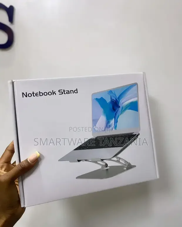 Height, Angle Adjustable Tabletop Laptop RiserLaptop Stand