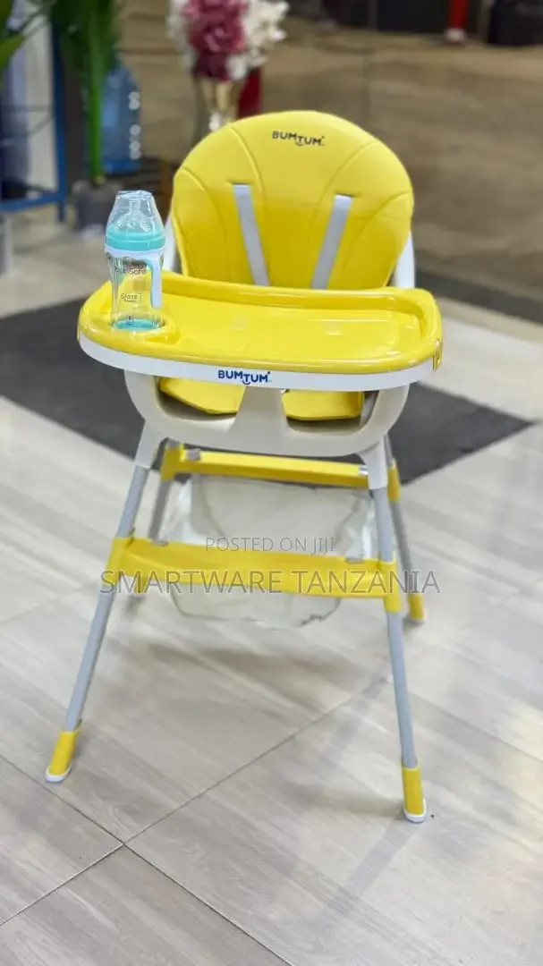 High Chair for Feeding – Foldable Baby Feeding Chair for Tray