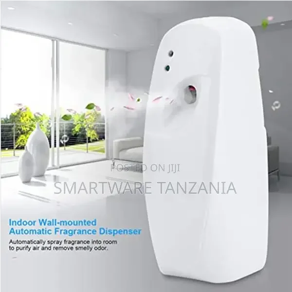 Home Indoor Wall Mounted Automatic Adjustable Air Freshener