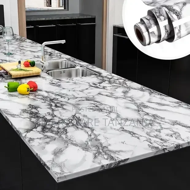 Home, Kitchen Self Adhesive Wallpaper, Wall Stickers