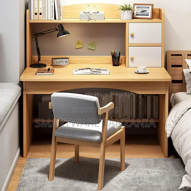 Home Office Computer Desk Student Study Desk For Bedroom