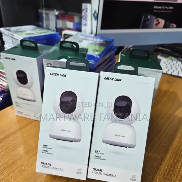 Home Security Camera Cctv, Indoor Cam PanTilt Optical Zoom