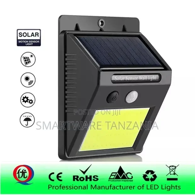 Home Solar Outdoor Light