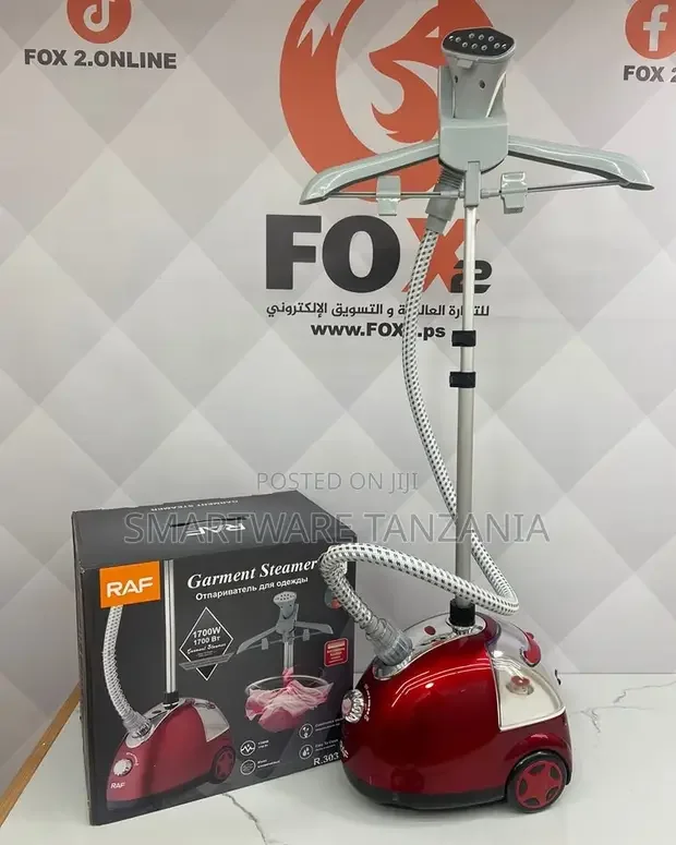 Home Vertical Garment Steamer Heavy Duty Clothes Steamer
