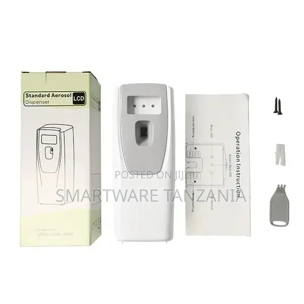 Hotel Room Electric Spray Air Freshener Dispenser Machine