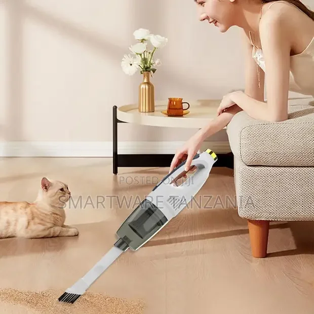 Household Vacuum Cleaner Handheld Super Strong Suction Clean