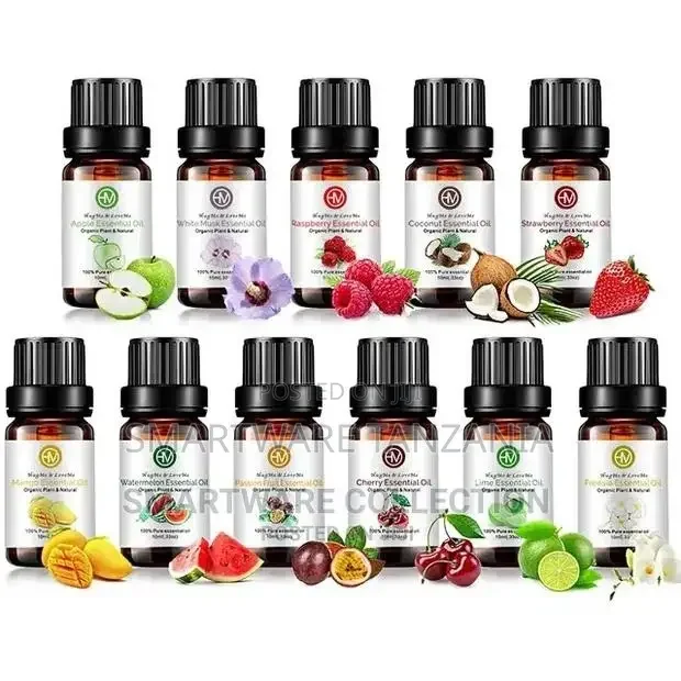 Humidifier, Diffuser Essential Oil