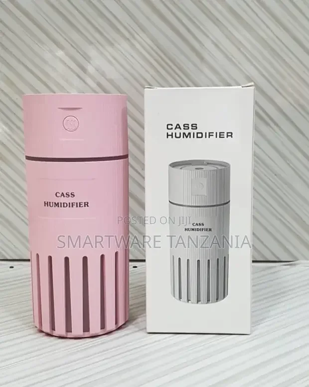 Humidifiers With Colorful Light Room, Bedroom, Office, Car