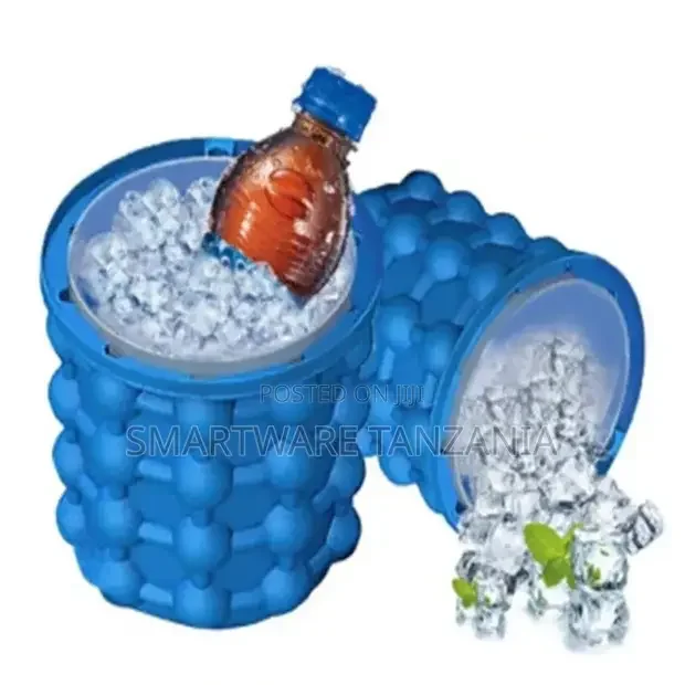 Ice Cube Bucket