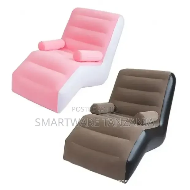 Inflated Sofa