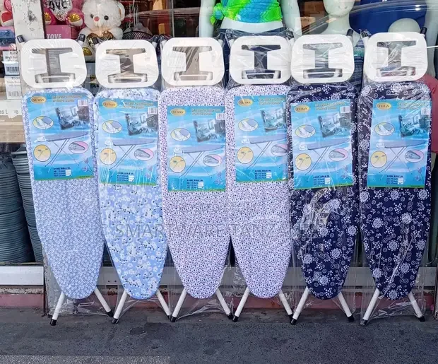Ironing Board  Space-Saving, Ultimate Iron Board Experience
