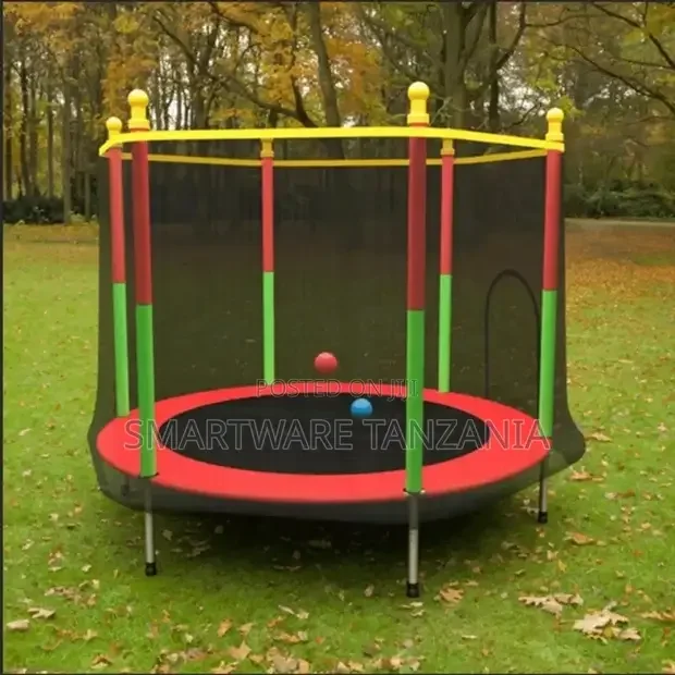 Jumping Trampoline Outdoor