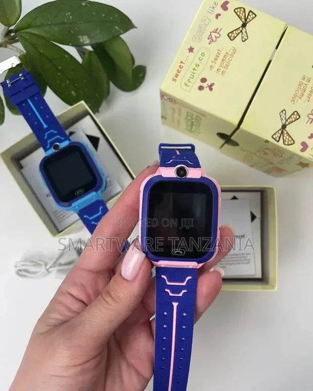 Kids Smart Watch Girls Boys, Fitness Tracker Watch For Kids