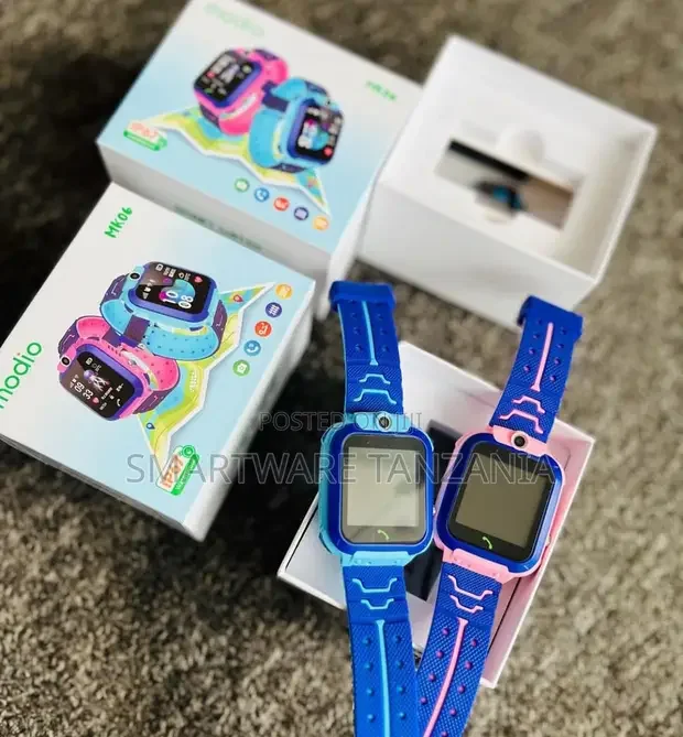 Kids Smart Watch Girls Boys, Smart Watch For Kids Smart Game