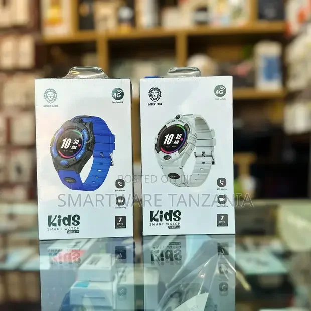 Kids Smartphone Watch  Anti-lost With Hd Touch Screen