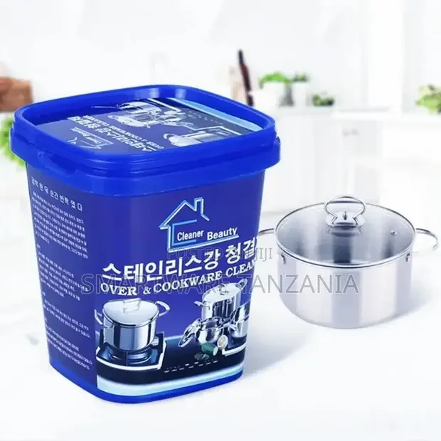 Kitchen Dishes Cleaner