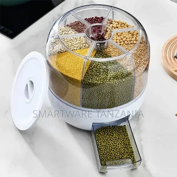 Kitchen Food Container