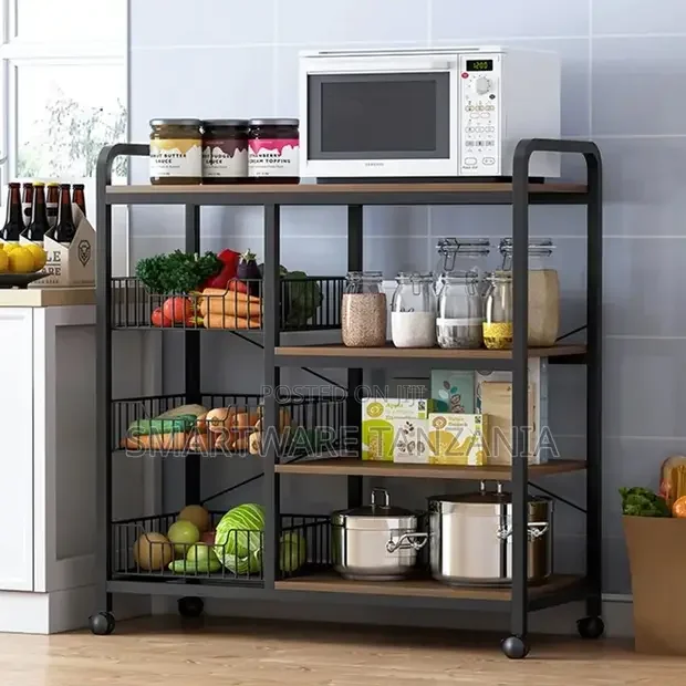 Kitchen Shelf Organizer