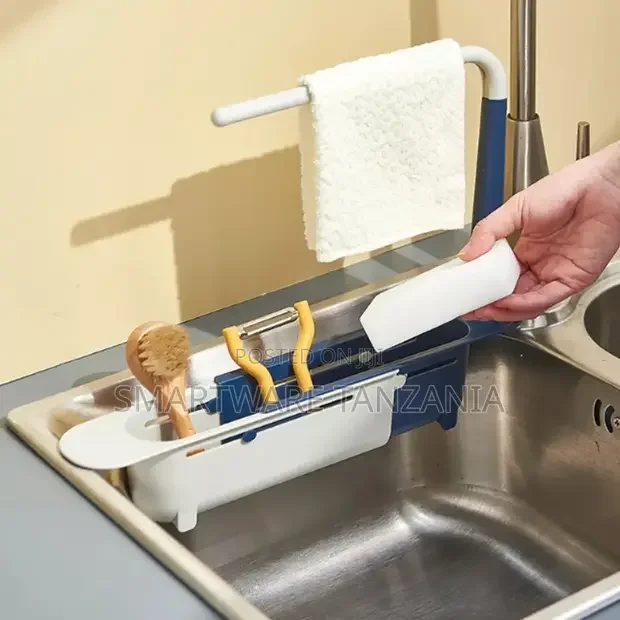 Kitchen Sink Shelf Organizer