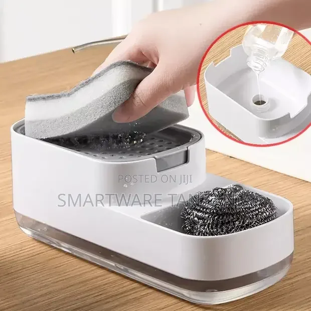 Kitchen Soap Box