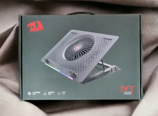 Laptop Cooler Cooling Pad, Usb Pc Cooler, Ventilated Stand