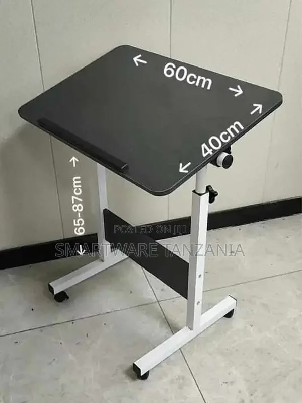 Laptop Desk Home Office Adjustable Desk Laptop Table Bedside