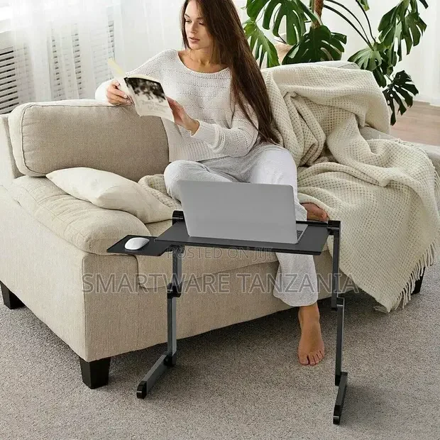 Laptop Stand Folding Table Laptop Table Removable Mouse Tray