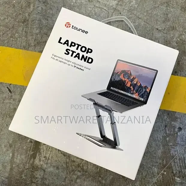 Large Laptop Stand For Desk, Sit To Stand Working Converter