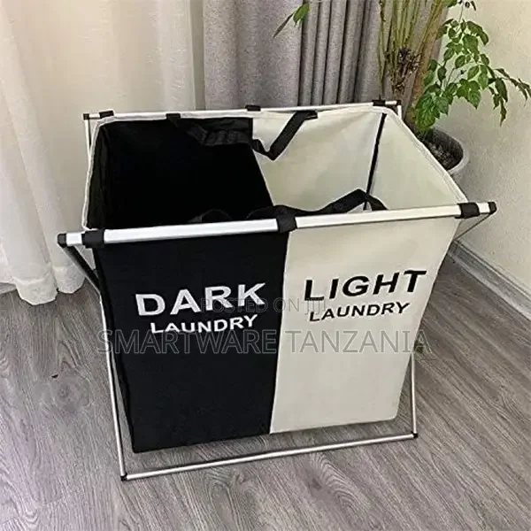 Laundry Basket Assembly Dirty Basket Portable Dirty Basket