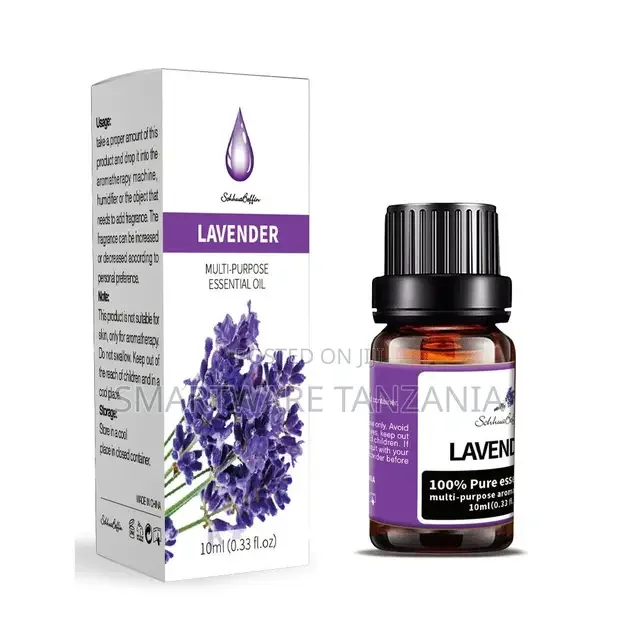 Lavender 100% Pure Essential Oil