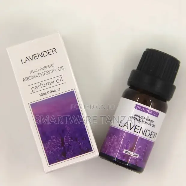 Lavender Essential Oil (10ml), 100% Pure Diffuser, Massage