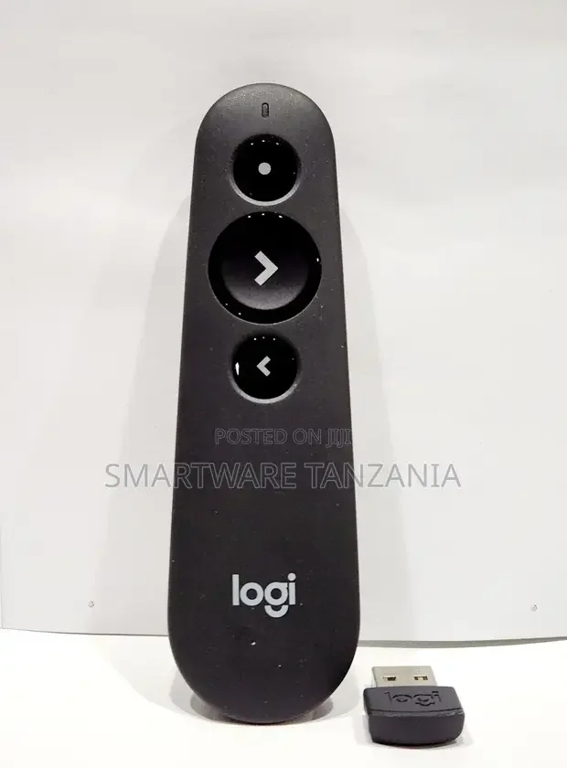 Logitech R500 Wireless Presenter Laser