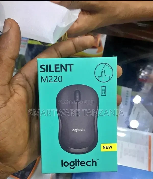 Logitech Silent Bluetooth Mouse, Wireless, Compact, Portable