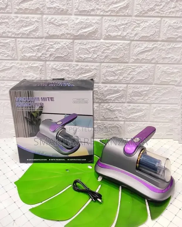 Low Noise Vacuum Cleaner For Bed - Cordless Vacuum Cleaner