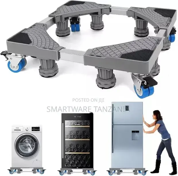 Machinery Base Stand
