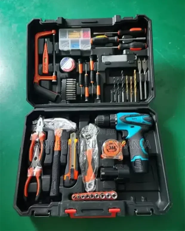 Makita Power Drill Cordless, 36V Cordless Drill With Battery