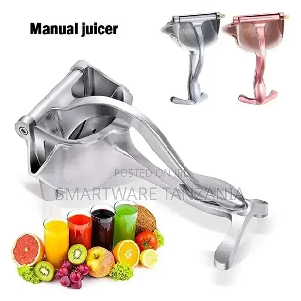 Manual Juicer
