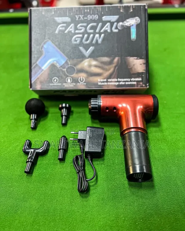 Massage Gun, Compact But Powerful Massage Gun Deep Tissue