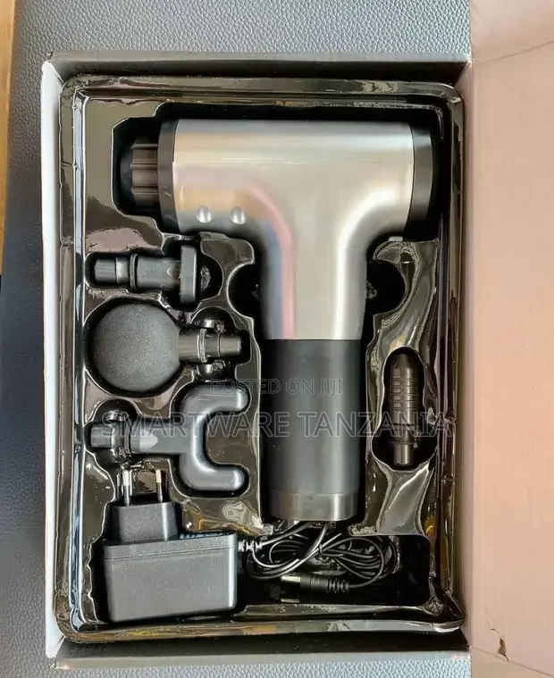 Massage Gun Rechargeable For Body Massage Pain Relief