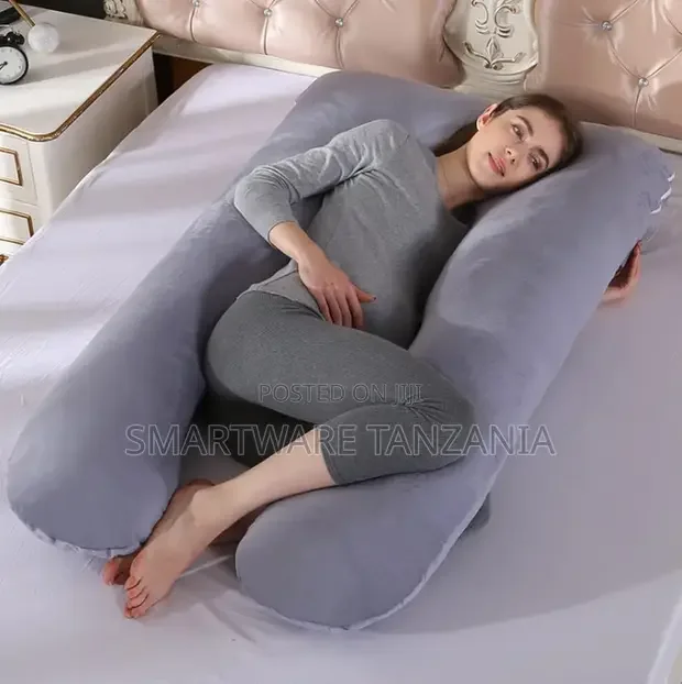 Maternity Pregnancy Body Pillow, Full Body Maternity Pillow