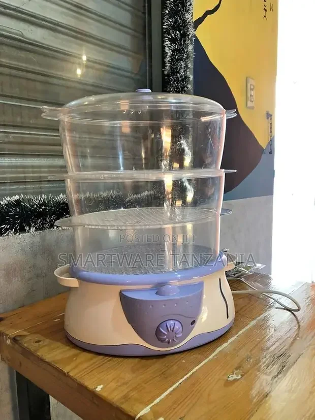 Microwave Food Steamer BPA Free Heating Steamer