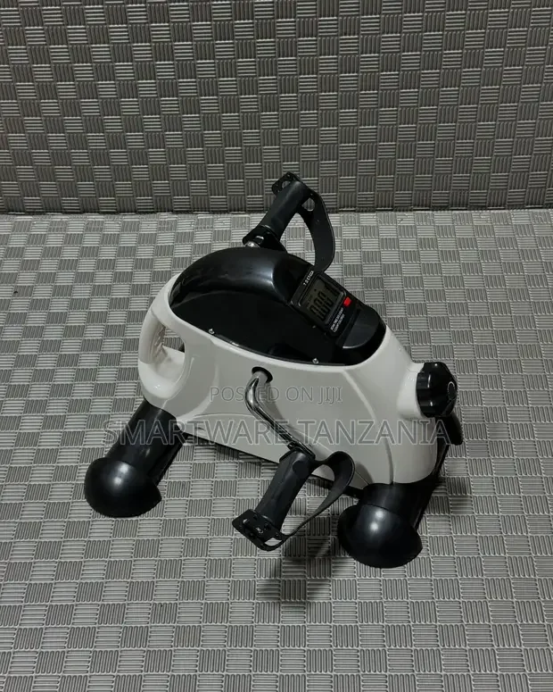 Mini Exercise Bike Under Desk Bike For Arm Leg Training Gym