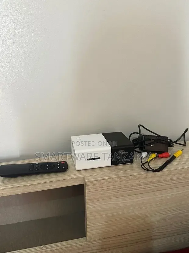Mini Projector Full HD LED Projector Home Cinema Theater